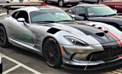 The Dodge Viper Hits 30 Years Young – Muscle Car