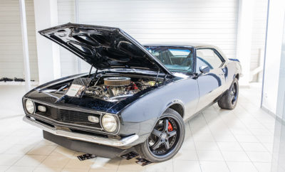 Muscle Car Performance Parts – Muscle Car