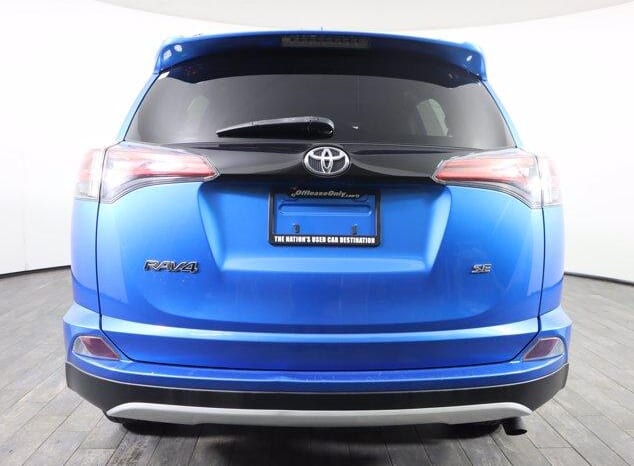 Toyota RAV4 SE, like New full