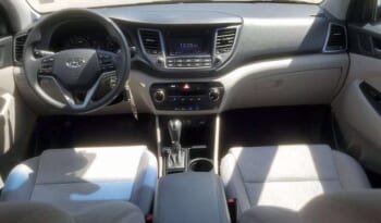 Hyundai Tucson full