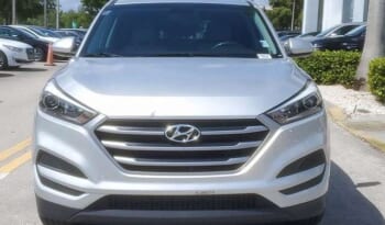 Hyundai Tucson full