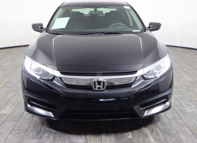 Honda Civic Sedan 2016 full