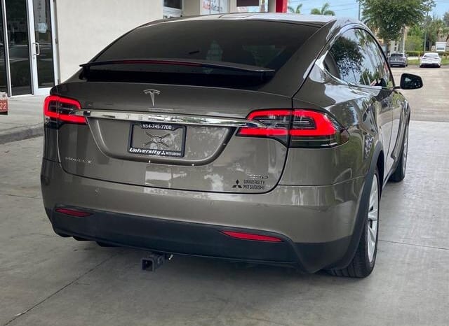 Tesla Model X, Perfect condition full