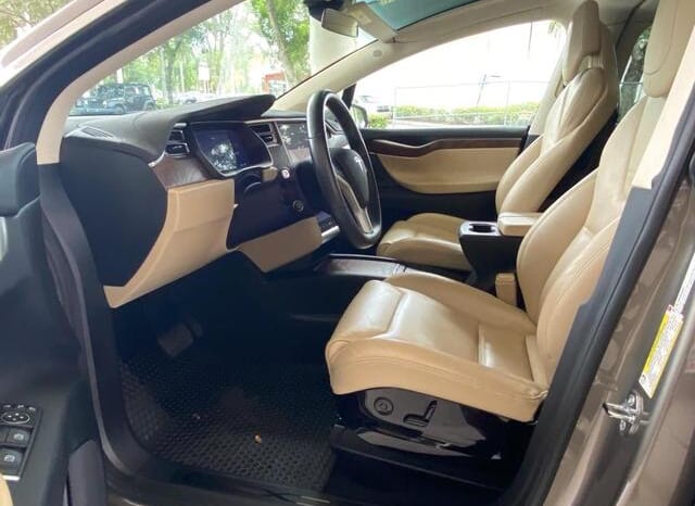 Tesla Model X, Perfect condition full