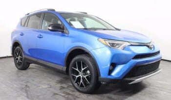 Toyota RAV4 SE, like New full