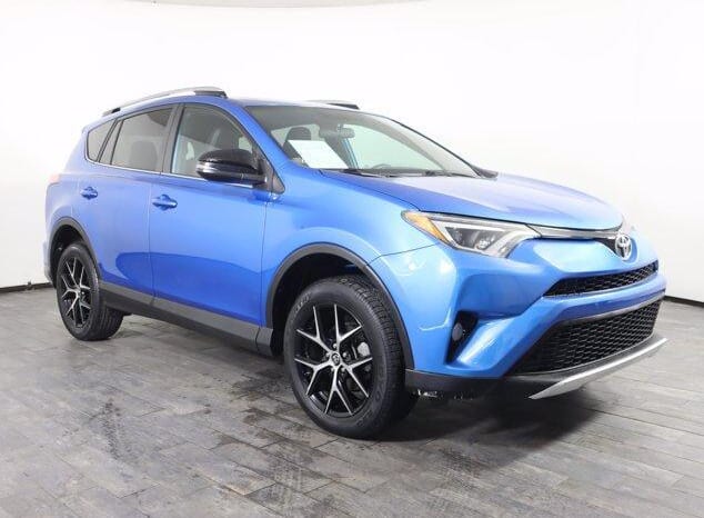 Toyota RAV4 SE, like New full