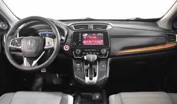 Honda CR-V 2017 full