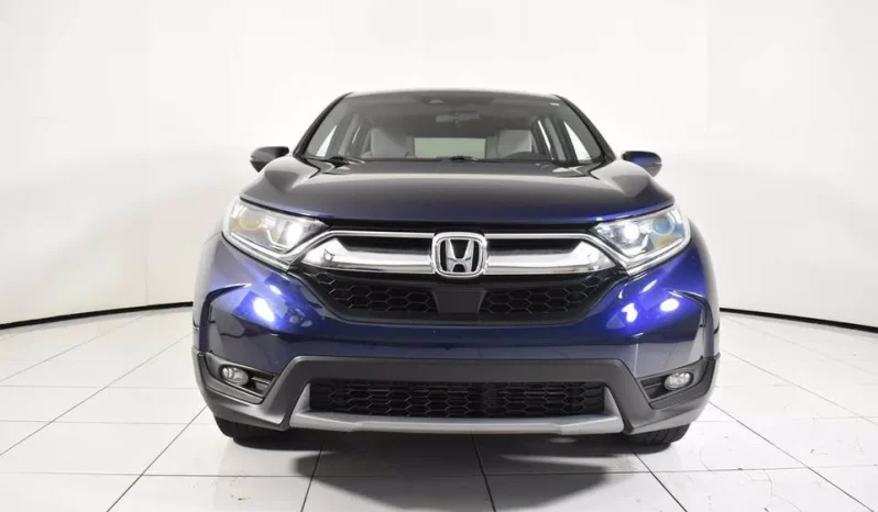 Honda CR-V 2017 full