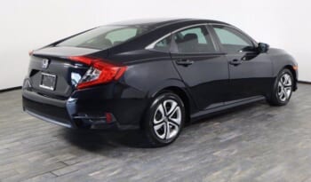 Honda Civic Sedan 2016 full