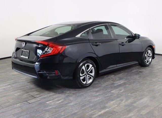 Honda Civic Sedan 2016 full