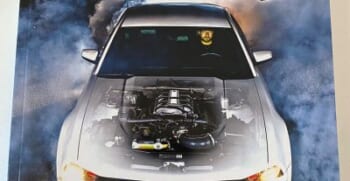 Ford Mustang 2011-2014 Book Review – Muscle Car