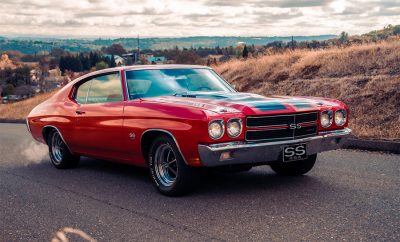 How Much Harder are Classic Muscle Cars to Drive Than Modern Ones? – Muscle Car