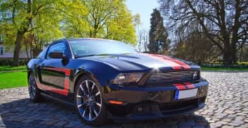 7 Tips for the Perfect Shot – Muscle Car