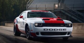 Dodge To Pay $150,000 To A Hellcat Driver Thru. The Performance Parts Program – Muscle Car