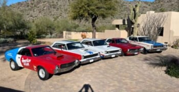 AMC Muscle Car Collection Going for $600k – Muscle Car