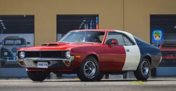 1970 AMC Javelin SST Trans Am Edition Auction Details