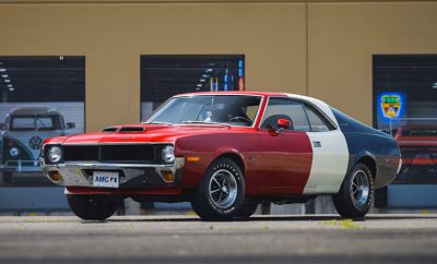 1970 AMC Javelin SST Trans Am Edition Auction Details