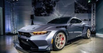 2025 Ford Mustang GTD: 2025 Ford Mustang GTD Supercar